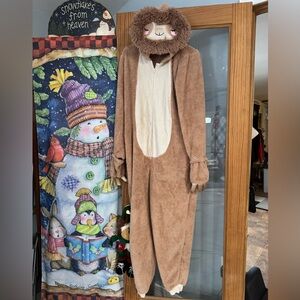 Adult Sloth costume